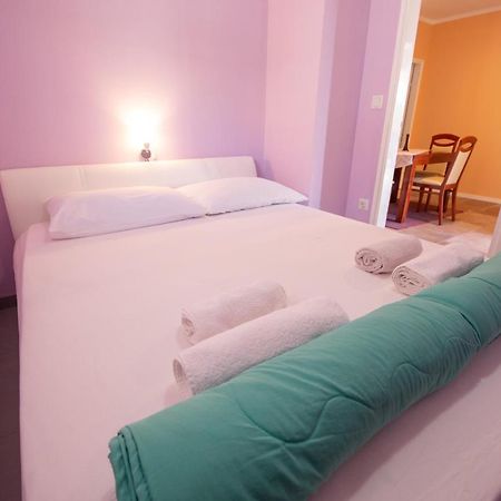 Camping Raca Sveti Juraj Buitenkant foto