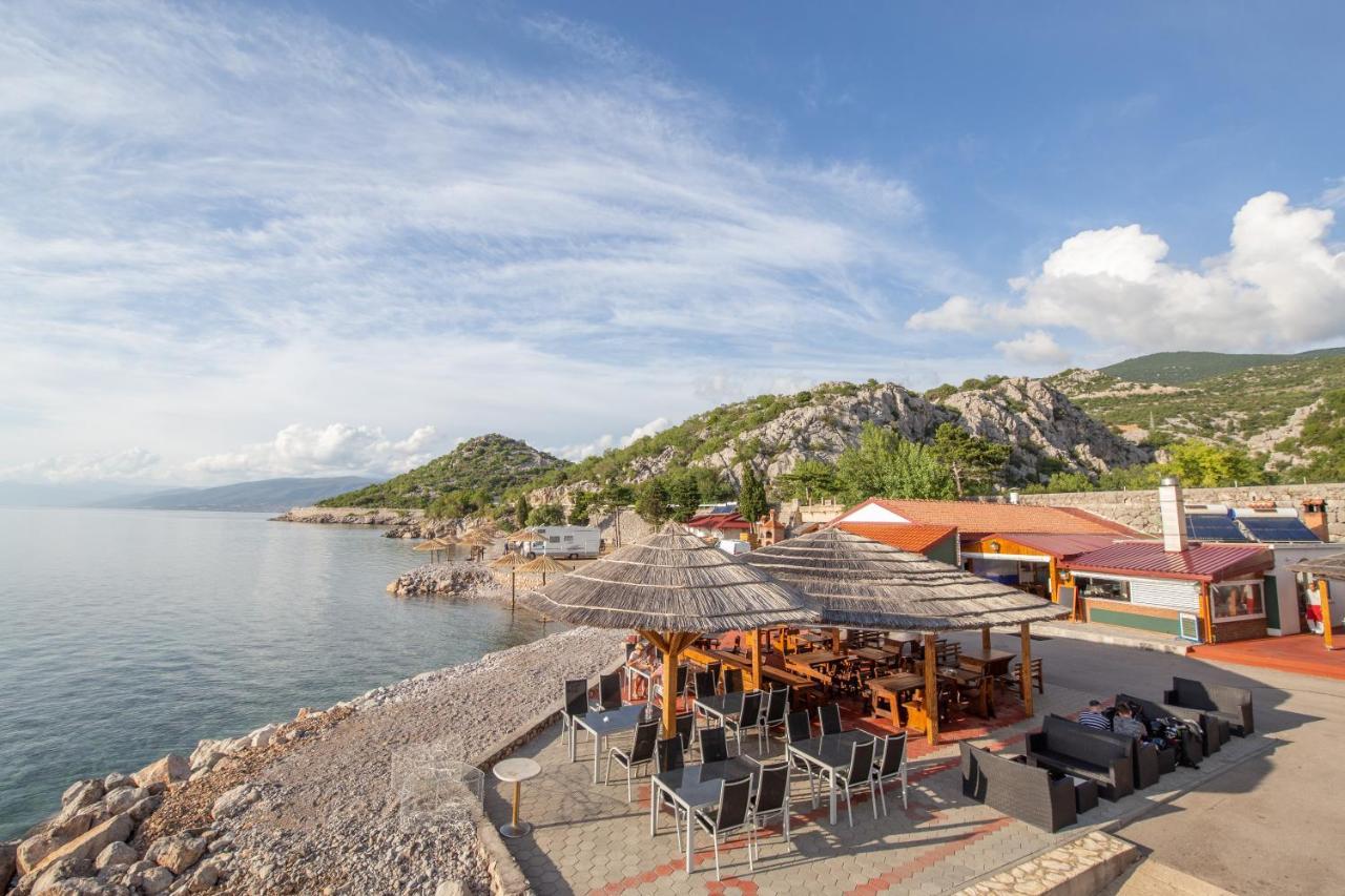 Camping Raca Sveti Juraj Buitenkant foto