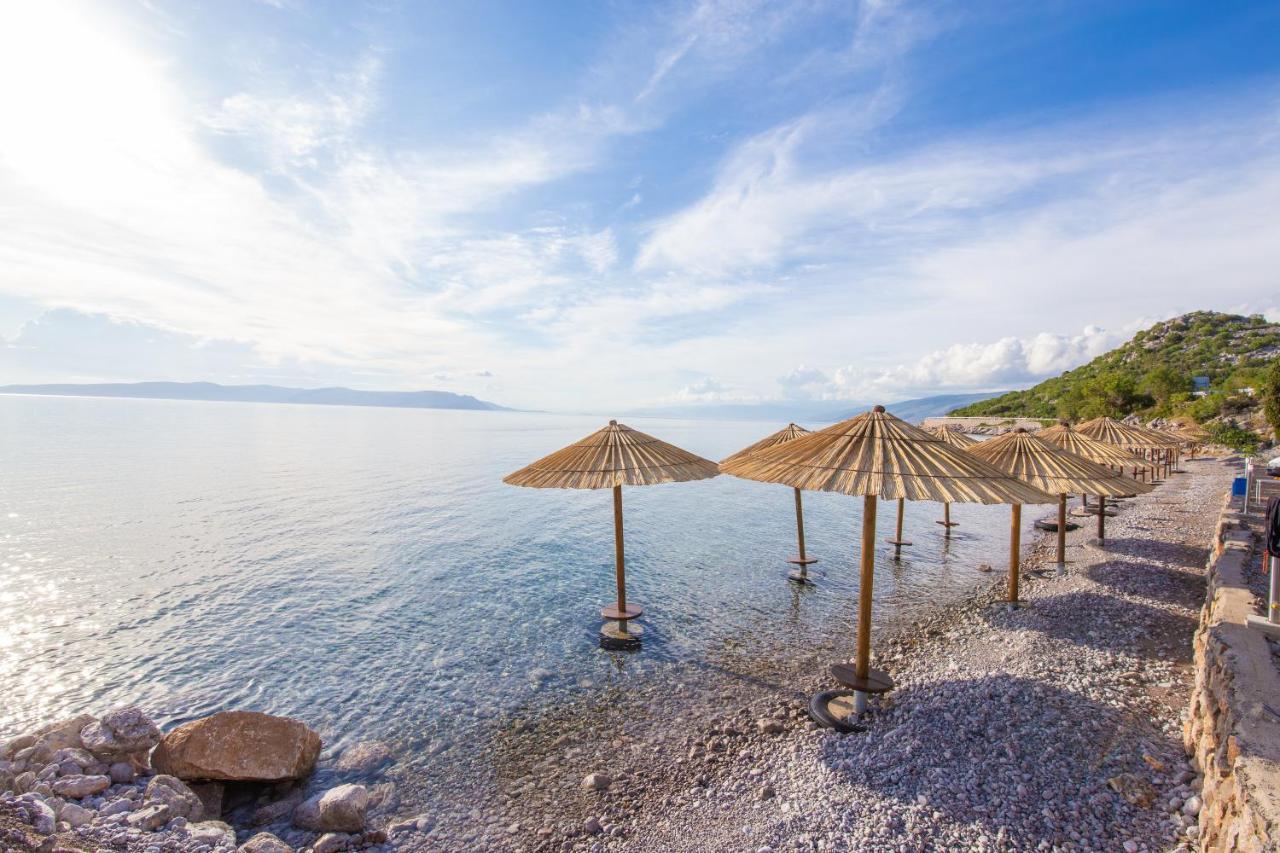 Camping Raca Sveti Juraj Buitenkant foto