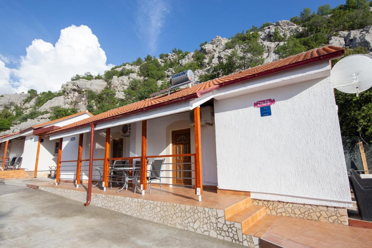 Camping Raca Sveti Juraj Buitenkant foto