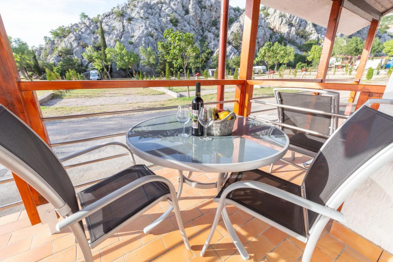 Camping Raca Sveti Juraj Buitenkant foto