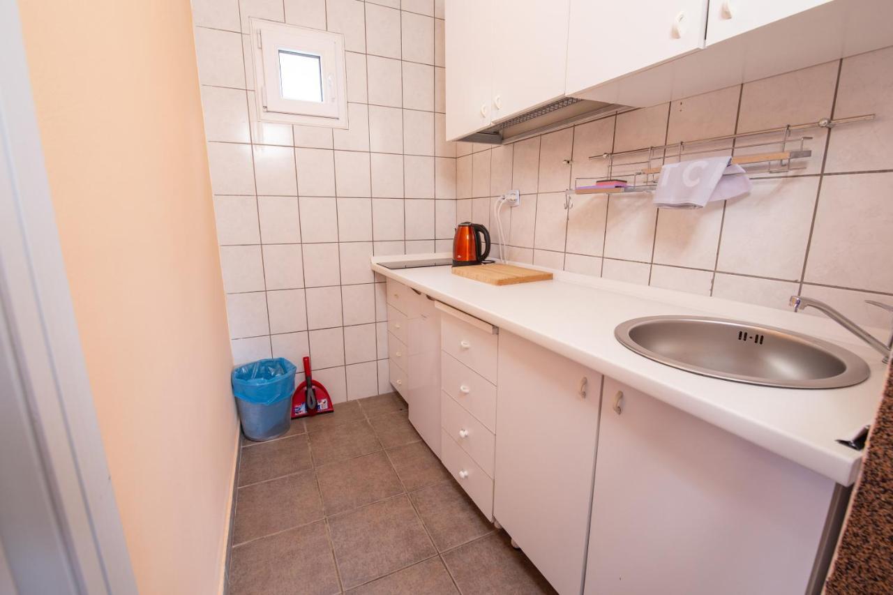 Camping Raca Sveti Juraj Buitenkant foto