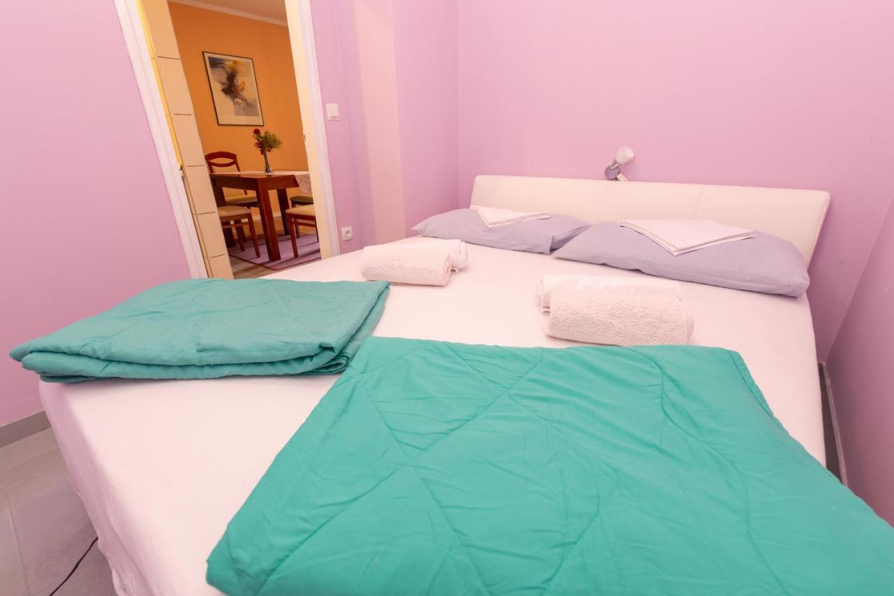 Camping Raca Sveti Juraj Buitenkant foto