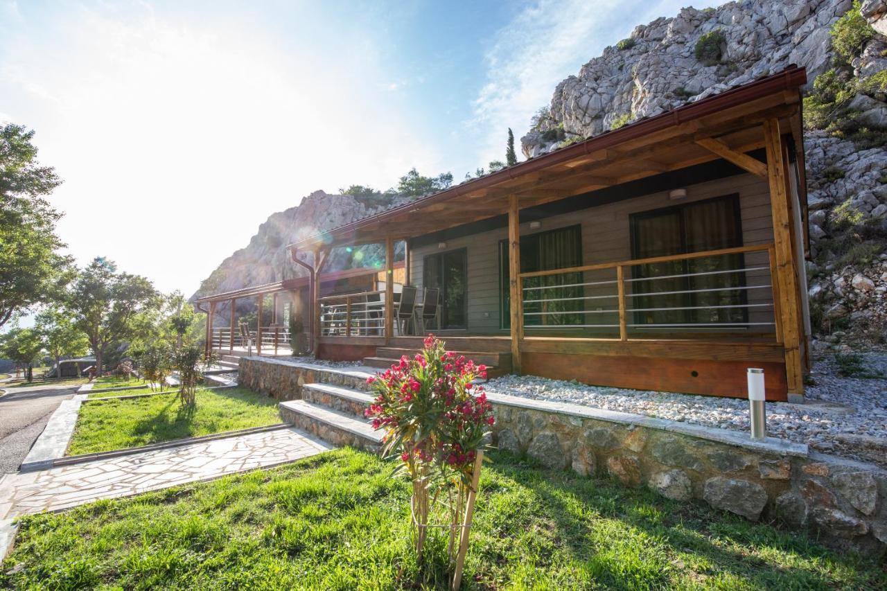 Camping Raca Sveti Juraj Buitenkant foto