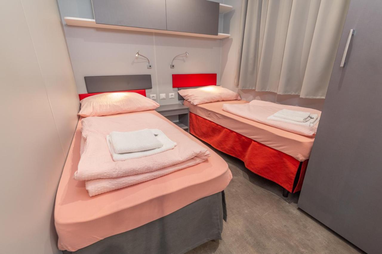 Camping Raca Sveti Juraj Buitenkant foto
