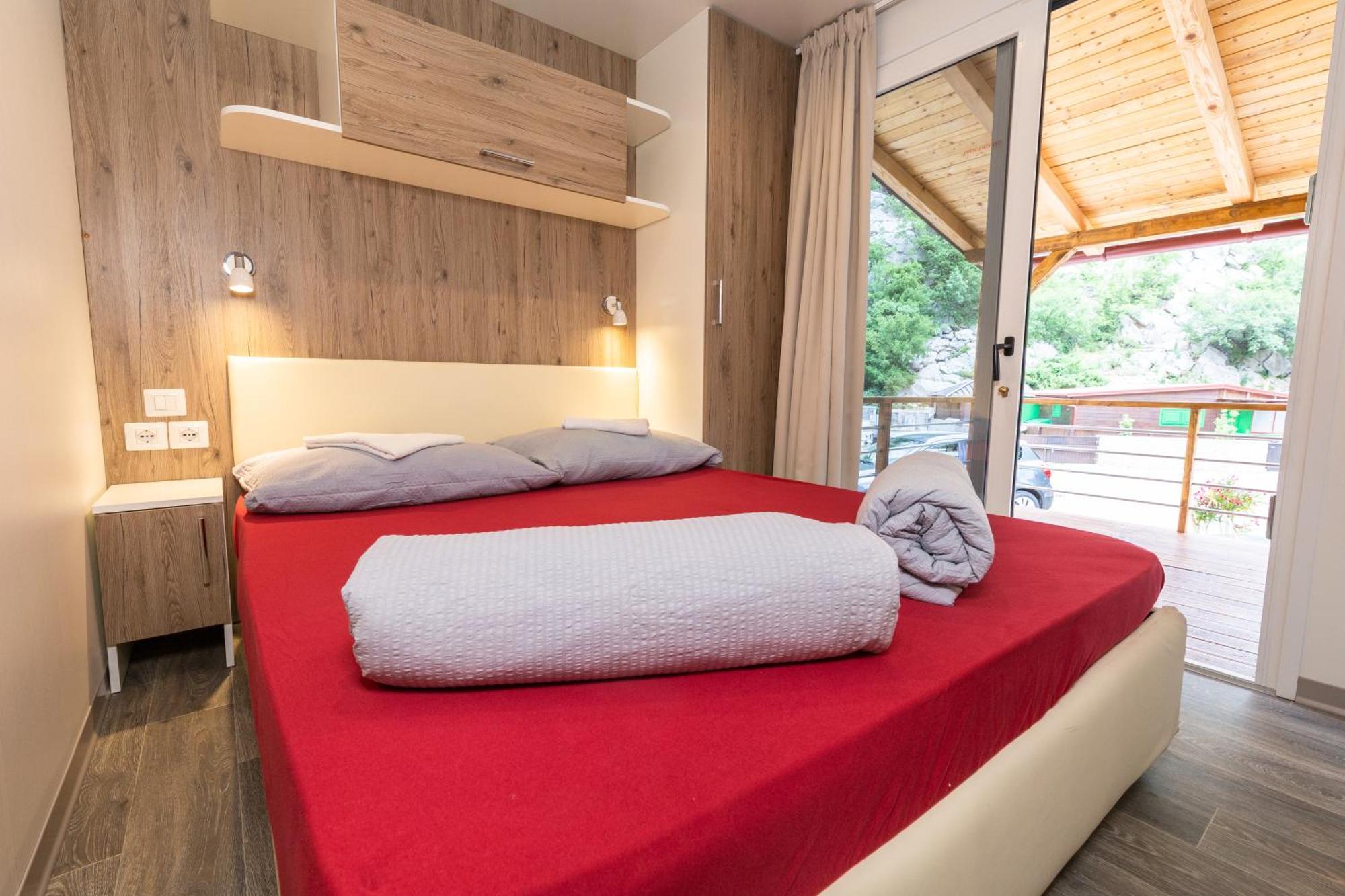 Camping Raca Sveti Juraj Kamer foto