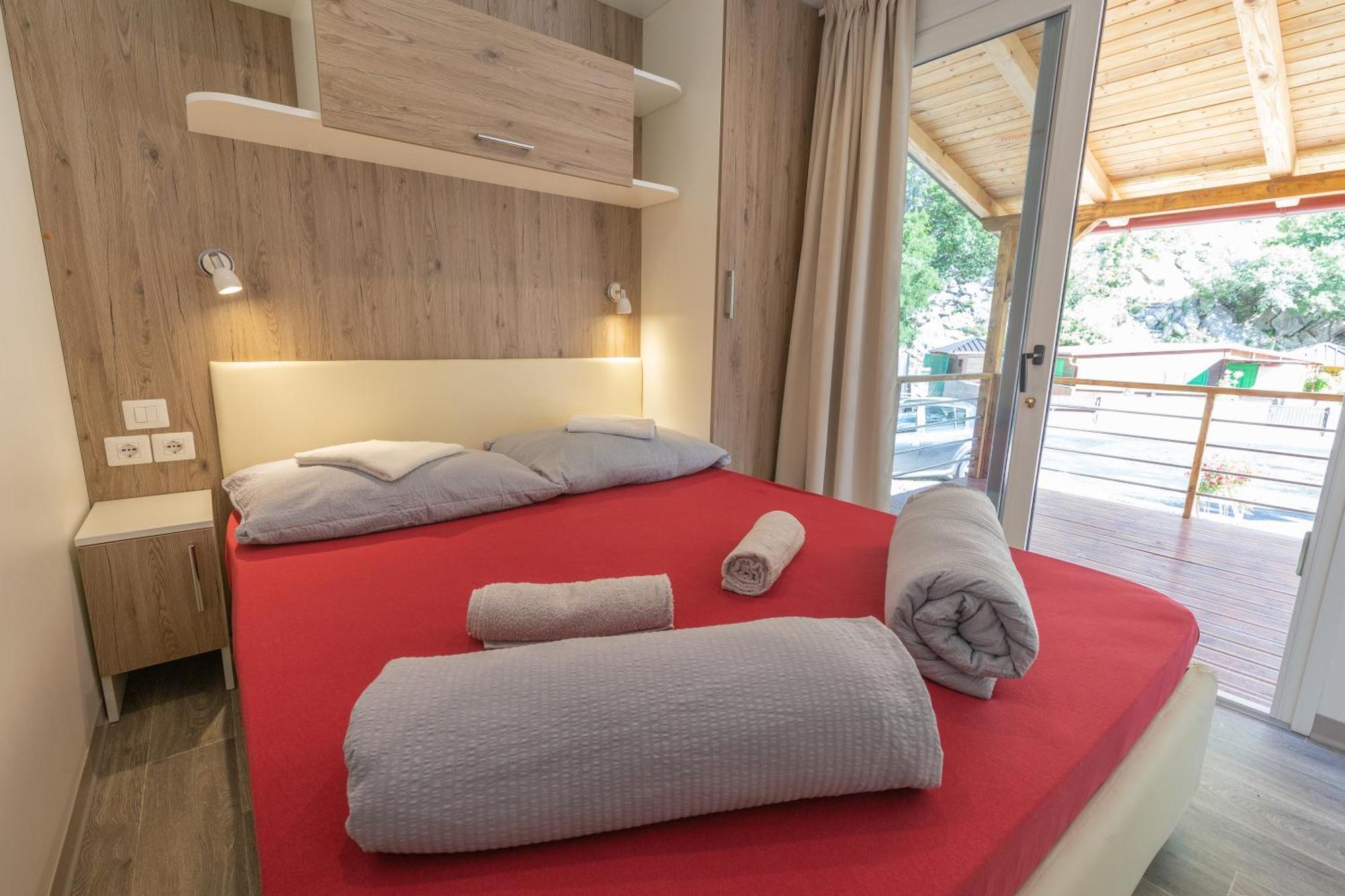 Camping Raca Sveti Juraj Kamer foto